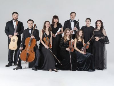 Билеты на Государственный ансамбль солистов «Орфарион». Зимнее барокко (Музыкальная квартира на Тверской) / Концерт | Афиша | ИнфоТаймс