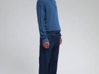 Джемпер с шерстью