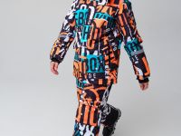 Комплект текстильный с полиуретановым покрытием для мальчиков: куртка, брюки