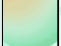 Чехол Samsung Smart Silicone Case Galaxy S24 FE мятный