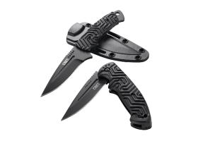 Складной нож CRKT Acquisition, сталь 8Cr14MoV, рукоять термопластик