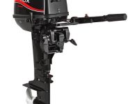 2х-тактный лодочный мотор HDX R SERIES T 9.8 BMS