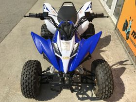 Квадроцикл ABM Scorpion 125A