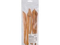 Набор стеков скульптурных VISTA-ARTISTA Sculpt 5 шт, дерево