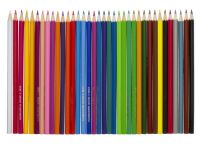 Набор карандашей цветных Koh-I-Noor "Динозавр" 36 цветов, картон