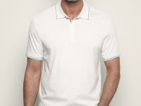 Поло из хлопка