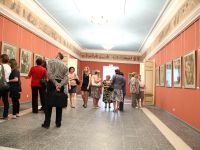 Музей гравюры и рисунка г. Ирбит