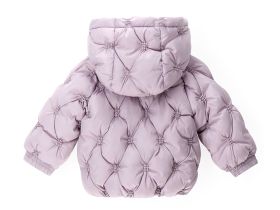 Куртка для маленькой девочки