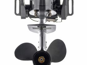 4х-тактный лодочный мотор MIKATSU MF25FHL (2024)