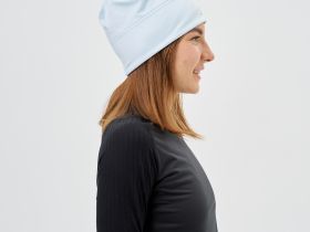 Тренировочная шапка Nordski Train Pearl Blue