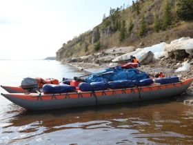 Тит Ары - Куччугуй Кэтэмэ - Еланка