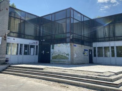 Клуб по месту жительства «Новые дома» (реорганизация)