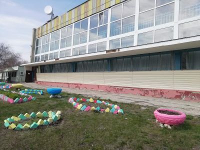Дом культуры п. Красный Текстильщик