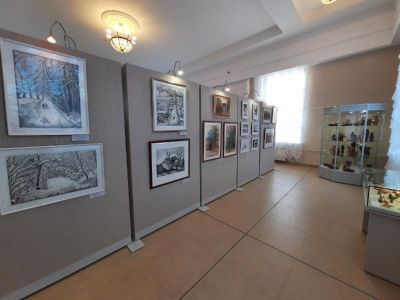 Выставочный зал им. И. И. Сидельникова