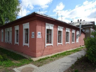 Церковно-приходская школа