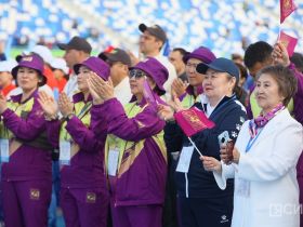 Спартакиада трудовых коллективов республики стартовала в Якутске