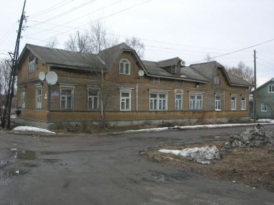 Дом жилой