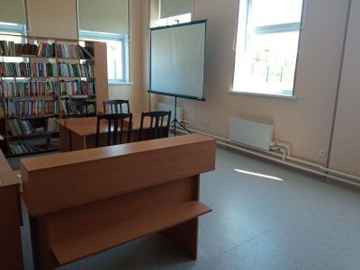 Ключевская сельская библиотека – филиал № 11