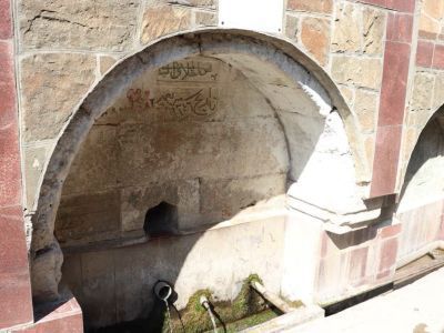 Фонтан «Бююк (Коин)-Чешме»