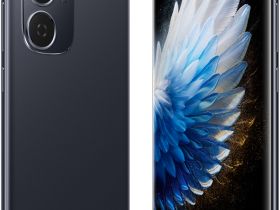 Смартфон TECNO Spark 40 Pro+ 8/256 ГБ «Туманный чёрный»