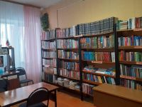 Библиотека № 11 г. Саранска