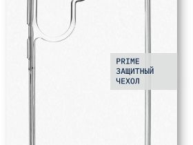 Чехол Rocket Prime для Galaxy A27 прозрачный