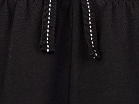 Комплект спортивный для девочки: футболка, шорты, мешок