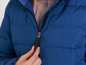 Пальто пуховое Siberia III Женское