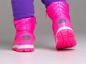 Сапоги для девочек