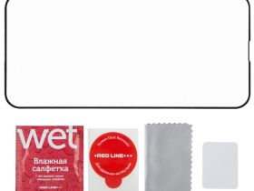 Стекло защитное RedLine