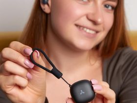 Беспроводные наушники Accesstyle