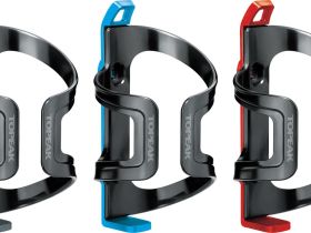 Флягодержатель Topeak DualSide Cage EX (серый / белый / зеленый)