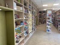 Библиотека № 3 им. О. Ф. Берггольц г. Санкт-Петербурга