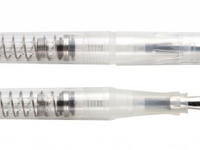 Ручка перьевая TWSBI GO, Прозрачный, B