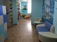 Библиотека-филиал № 3 г. Сокола