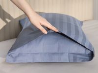 Комплект наволочек Темная вода/Dark water с ушками