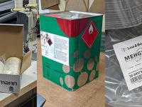 Лодка ПВХ РАКЕТА РЛ-380