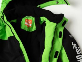 Комбинезон текстильный с полиуретановым покрытием для мальчиков