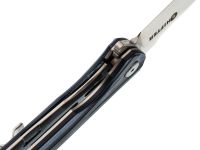 Складной нож Rex Mr.Blade, сталь D2, G10