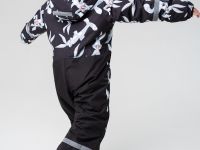 Комбинезон текстильный с полиуретановым покрытием для мальчиков