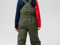 Полукомбинезон текстильный с полиуретановым покрытием для мальчиков