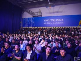 Якутские боксёры одержали победы в поединках турнира «Битва за контракт»