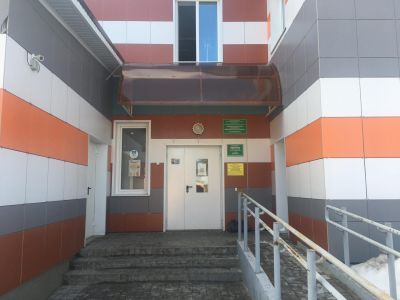 Михайловская центральная библиотека им. Н. М. Перовского