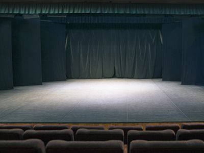 Усть-Илимский театр драмы и комедии