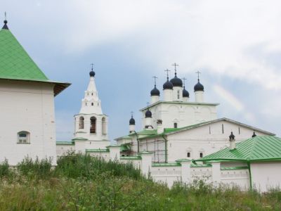 Анастасов Богородицко-Рождественский монастырь