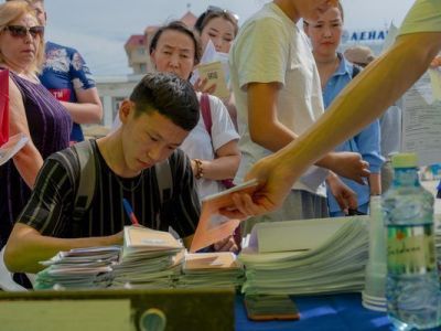 В Якутске пройдёт ярмарка-выставка учебных мест и профессий «Профориентация-2024»