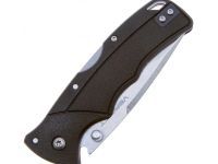 Нож складной Cold Steel Verdict Spear, сталь 1.4116, рукоять термопластик GFN, черный