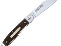 Нож складной Cold Steel Ranch Hand, сталь SK-5, рукоять synthetic horn, черный