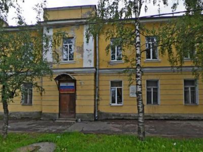 Дом, где в 1926-1928 гг. жил летчик Чкалов В.П.