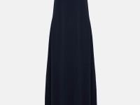 Сарафан свободного силуэта на бретелях